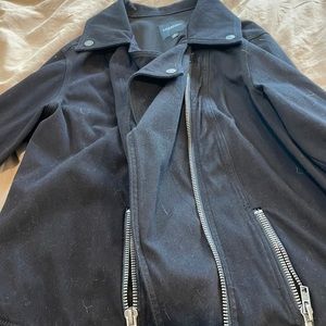 Black jacket